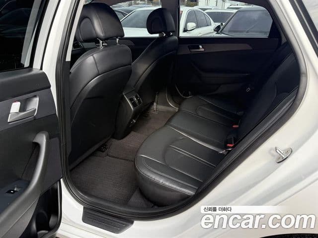 Hyundai LF Sonata Modern, 2017 15