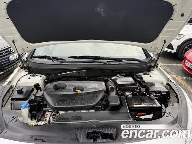 Hyundai LF Sonata Modern, 2017 18