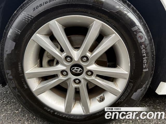 Hyundai LF Sonata Modern, 2017 19