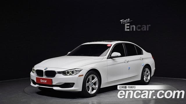 BMW 3시리즈 (F30), 2013 1