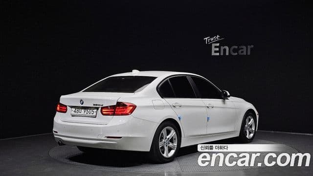 BMW 3시리즈 (F30), 2013 2