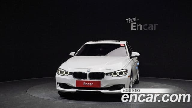 BMW 3시리즈 (F30), 2013 3