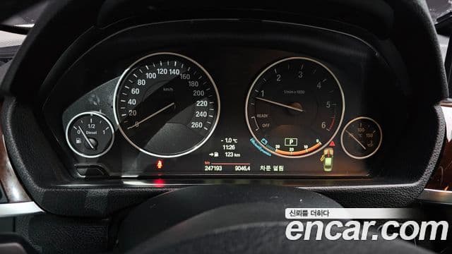 BMW 3시리즈 (F30), 2013 8