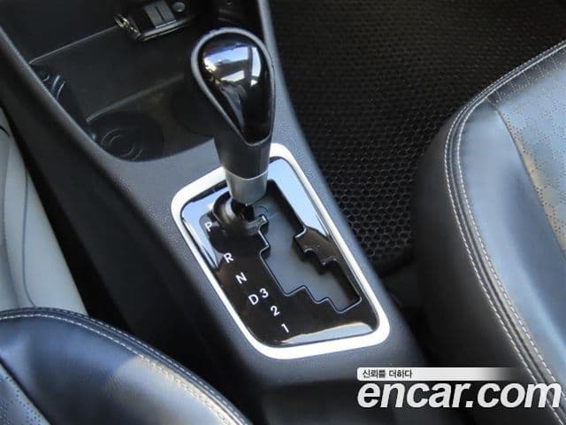 Kia The / новый New Morning Luxury, 2016 9