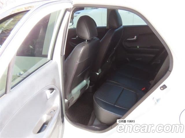 Kia The / новый New Morning Luxury, 2016 11