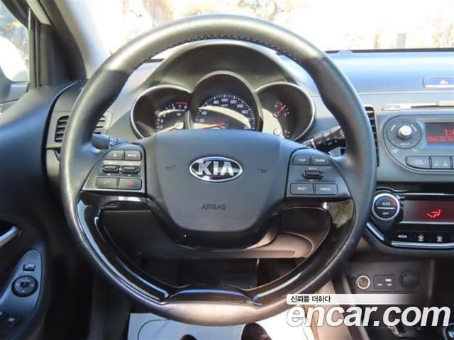 Kia The / новый New Morning Luxury, 2016 12