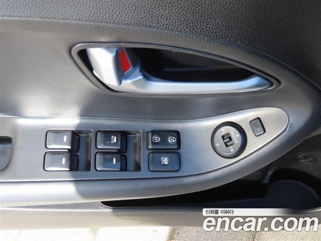 Kia The / новый New Morning Luxury, 2016 16