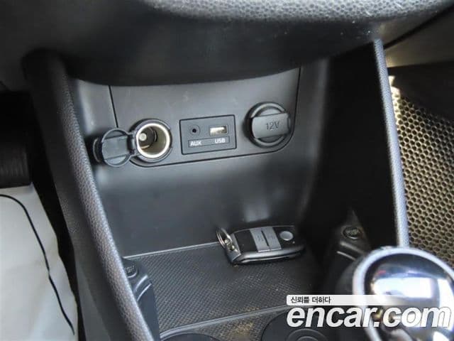 Kia The / новый New Morning Luxury, 2016 17