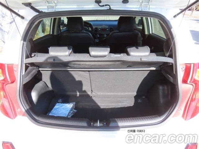 Kia The / новый New Morning Luxury, 2016 18