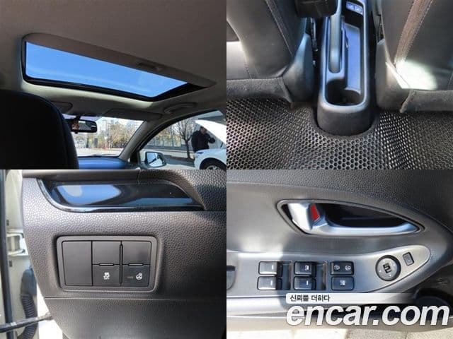 Kia The / новый New Morning Luxury, 2016 19