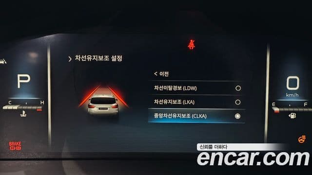 KG모빌리티(SsangYong) All New Rexton The / новый чёрный, 2021 17