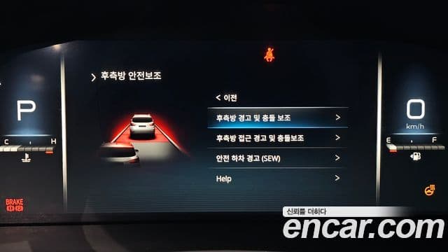 KG모빌리티(SsangYong) All New Rexton The / новый чёрный, 2021 18