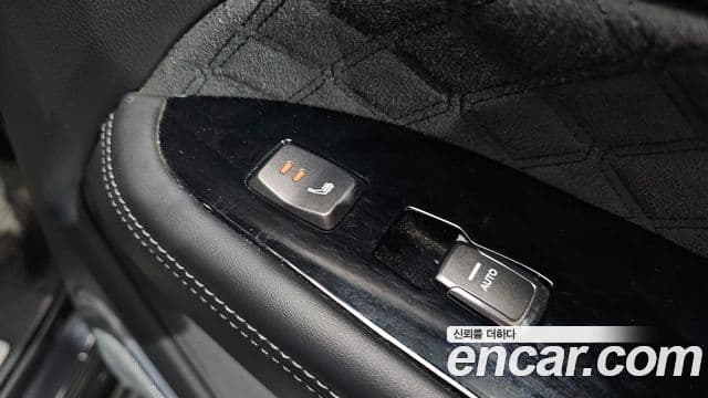 KG모빌리티(SsangYong) All New Rexton The / новый чёрный, 2021 19