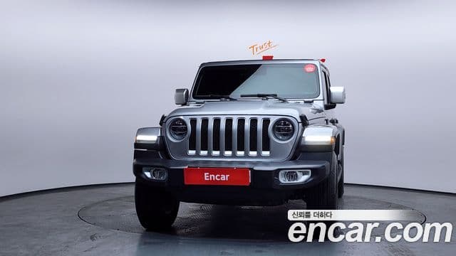 Jeep Wrangler (JL) 2.0 Overland Power top 4도어, 2020 3