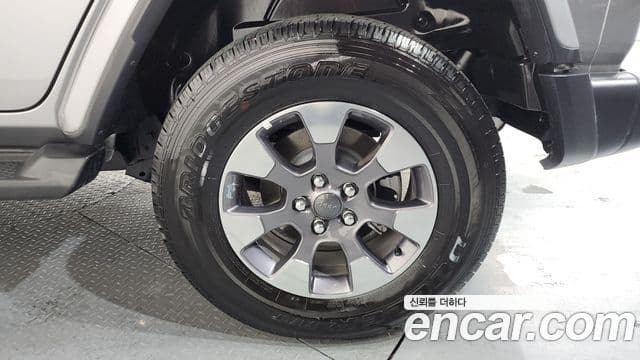 Jeep Wrangler (JL) 2.0 Overland Power top 4도어, 2020 все фото