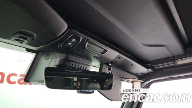 Jeep Wrangler (JL) 2.0 Overland Power top 4도어, 2020 19