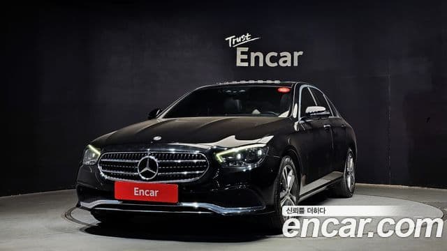 Mercedes-Benz E-класс W213 Avantgarde, 2021 1