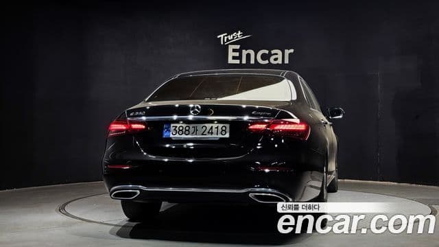 Mercedes-Benz E-класс W213 Avantgarde, 2021 4