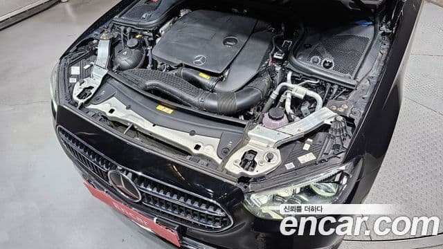 Mercedes-Benz E-класс W213 Avantgarde, 2021 6