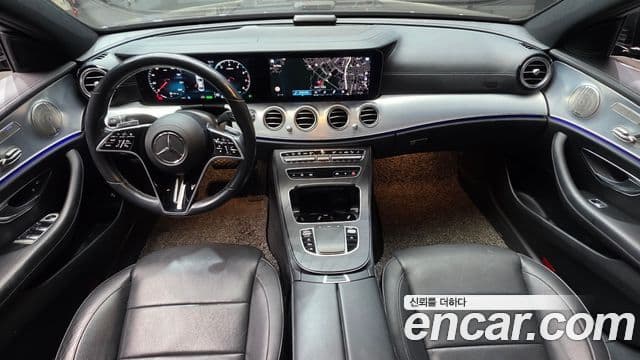 Mercedes-Benz E-класс W213 Avantgarde, 2021 7