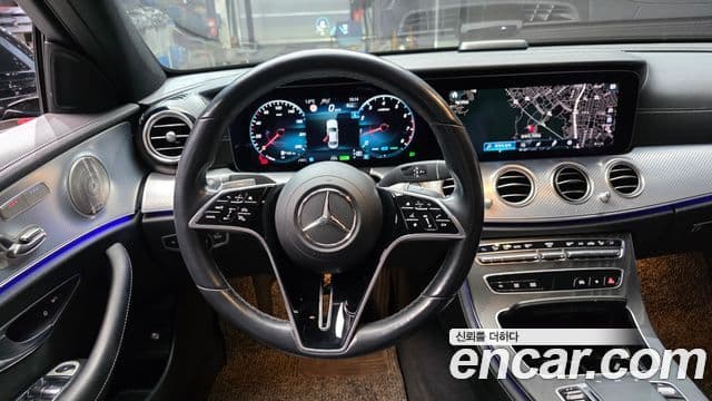 Mercedes-Benz E-класс W213 Avantgarde, 2021 13