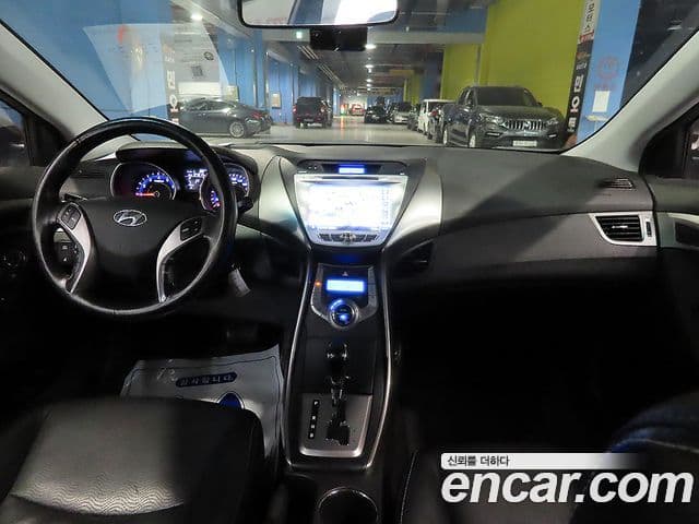 Hyundai Avante MD M16 GDI Smart, 2013 все фото