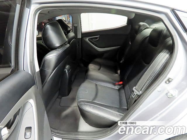 Hyundai Avante MD M16 GDI Smart, 2013 7