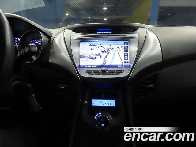 Hyundai Avante MD M16 GDI Smart, 2013 12