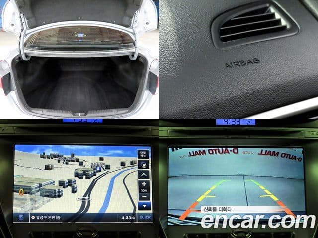 Hyundai Avante MD M16 GDI Smart, 2013 18