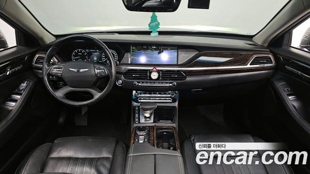 Genesis EQ900 Premium Luxury, 2016 7