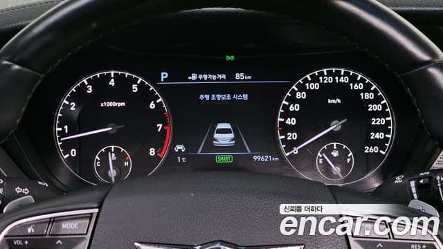 Genesis EQ900 Premium Luxury, 2016 8