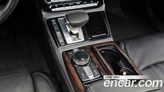 Genesis EQ900 Premium Luxury, 2016 9