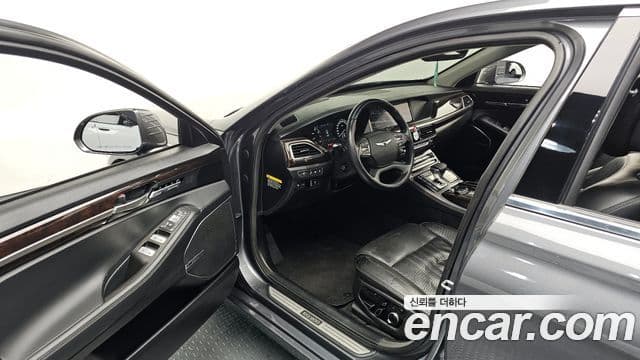 Genesis EQ900 Premium Luxury, 2016 11