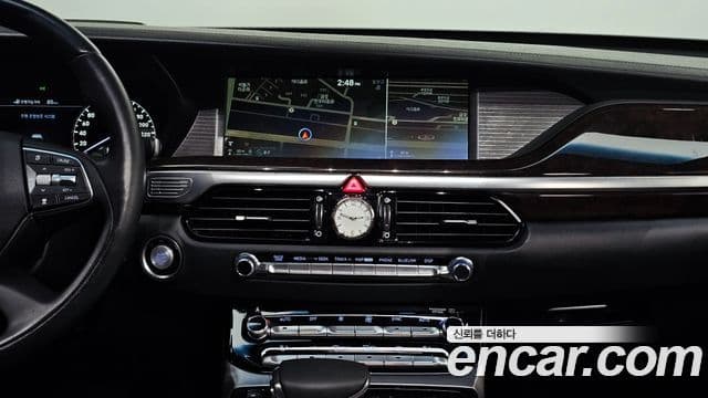 Genesis EQ900 Premium Luxury, 2016 14