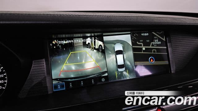 Genesis EQ900 Premium Luxury, 2016 15