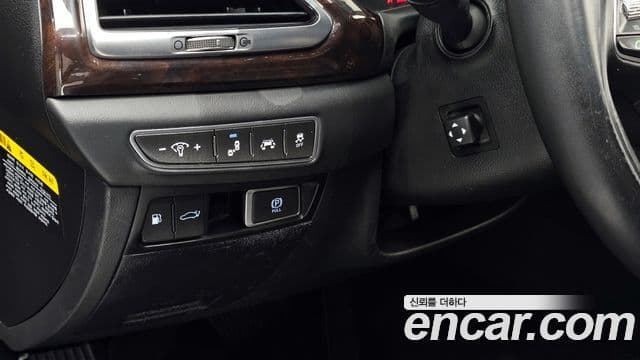 Genesis EQ900 Premium Luxury, 2016 16