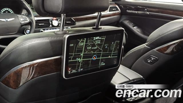 Genesis EQ900 Premium Luxury, 2016 18