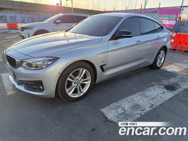 BMW 3시리즈 GT (F34) GT 320d xDrive Sport, 2018 1