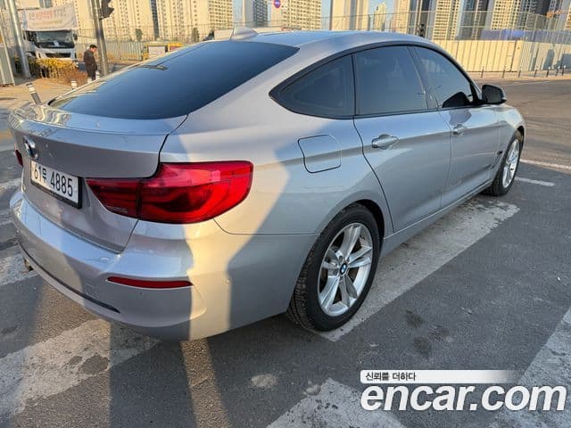 BMW 3시리즈 GT (F34) GT 320d xDrive Sport, 2018 2