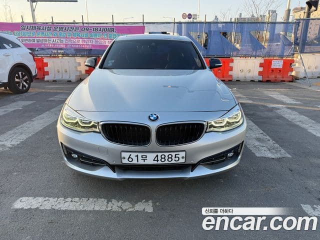 BMW 3시리즈 GT (F34) GT 320d xDrive Sport, 2018 3