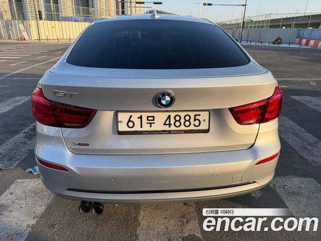 BMW 3시리즈 GT (F34) GT 320d xDrive Sport, 2018 4