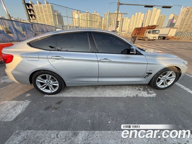 BMW 3시리즈 GT (F34) GT 320d xDrive Sport, 2018 все фото