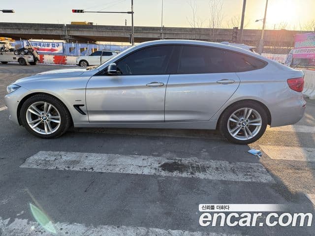 BMW 3시리즈 GT (F34) GT 320d xDrive Sport, 2018 6