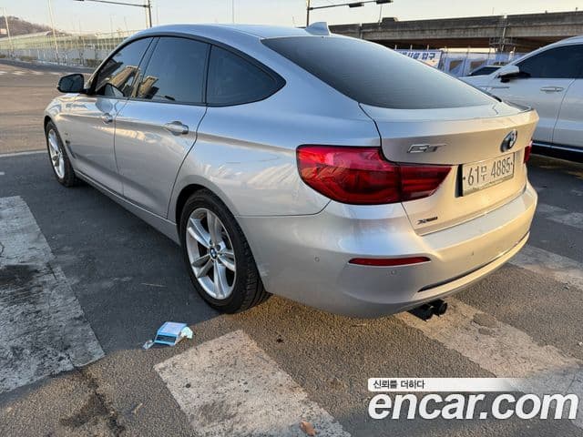 BMW 3시리즈 GT (F34) GT 320d xDrive Sport, 2018 7