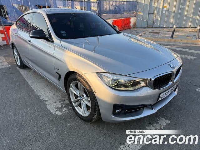 BMW 3시리즈 GT (F34) GT 320d xDrive Sport, 2018 8