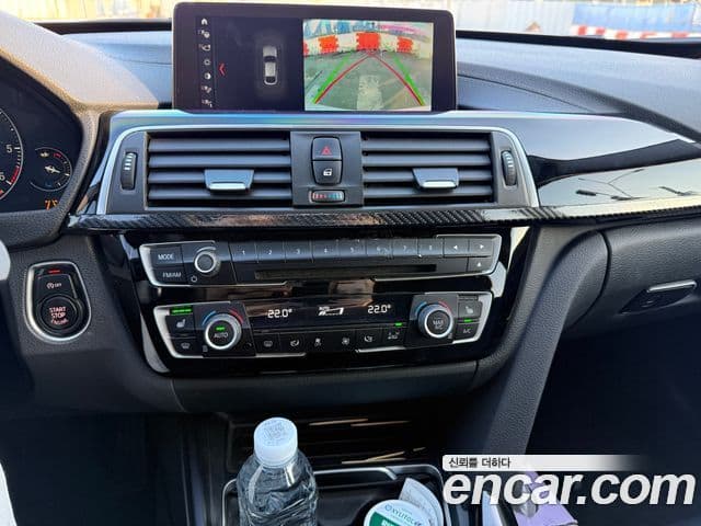 BMW 3시리즈 GT (F34) GT 320d xDrive Sport, 2018 10