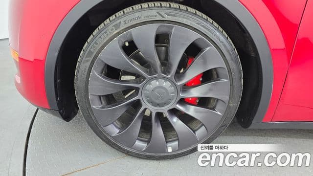 Tesla модель Y performance AWD, 2021 все фото