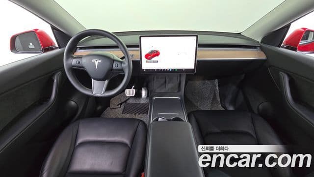Tesla модель Y performance AWD, 2021 7