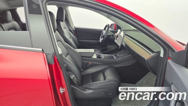 Tesla модель Y performance AWD, 2021 11