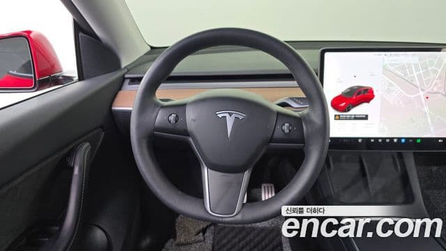 Tesla модель Y performance AWD, 2021 13